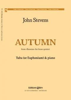 Autumn von John Stevens (Download) 