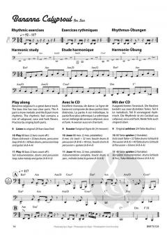 The Jon Sass Bassline Book 