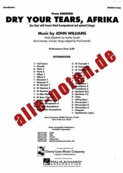 Dry Your Tears Afrika (John Williams) 