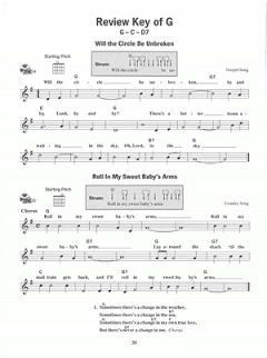 First Lessons Beginning Guitar 