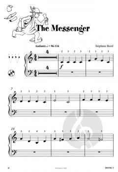 Beginning With 4 Mallets von Stéphane Borel 