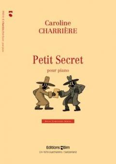 Petit secret von Caroline Charrière (Download) 