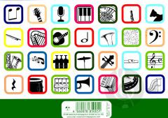 Notenheft Din A5 quer 6 Systeme 16 Seiten im Alle Noten Shop kaufen