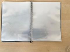 Marschmappe hoch 14x19 cm 25 Taschen im Alle Noten Shop kaufen