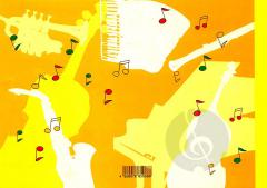 Notenmalbuch Din A4 quer 4 Systeme im Alle Noten Shop kaufen