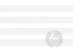 Notenmalbuch Din A4 quer 4 Systeme im Alle Noten Shop kaufen