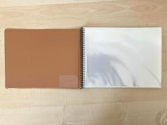 Notenmappe (23x16) quer 15 Taschen im Alle Noten Shop kaufen