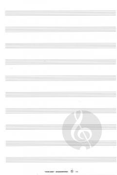 Notenheft Din A4 Spirale 10 Systeme im Alle Noten Shop kaufen