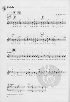 JEKISS-Liederbuch von Inga Mareile Reuther 