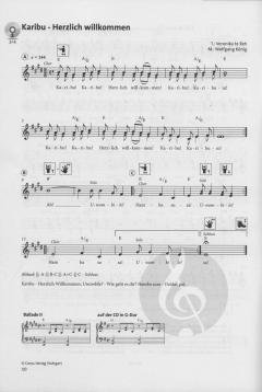 JEKISS-Liederbuch von Inga Mareile Reuther 