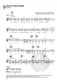 JEKISS-Liederbuch von Inga Mareile Reuther 