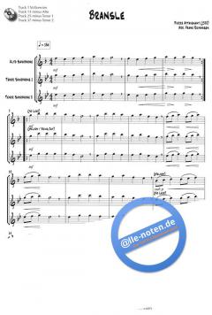 12 Trios von Frank Reinshagen 