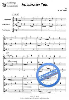 12 Trios von Frank Reinshagen 