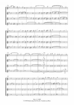 Mein Herz erhebet Gott, den Herrn Opus 69 Nr. 3 von Felix Mendelssohn Bartholdy 