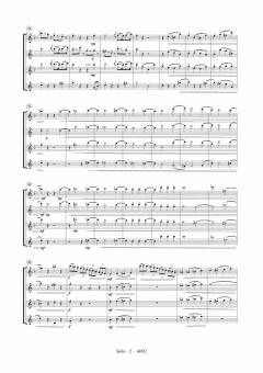 Quartett Nr. 67 von Joseph Haydn 