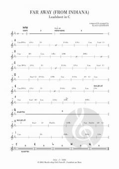 Far Away from Indiana von Klaus Lessmann 