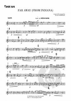 Far Away from Indiana von Klaus Lessmann 