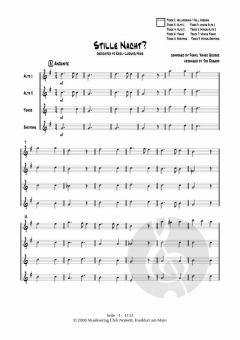 Stille Nacht 
