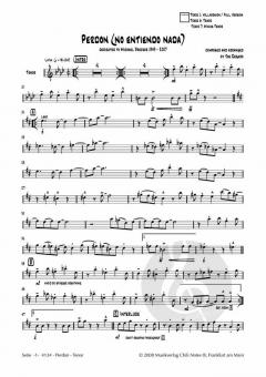 Perdon von Joe Degado 