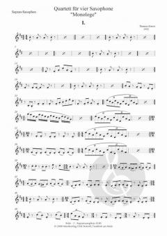 Monologe von Kurze, Th. 