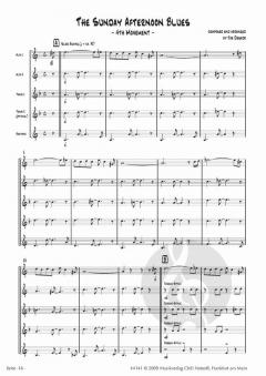 The Sunday Afternoon Blues von Joe Degado 