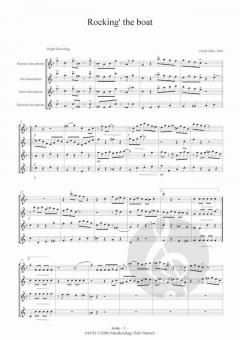 Rocking the Boat von Ulrich Nehls 