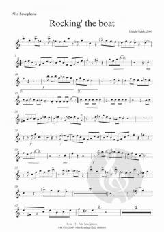 Rocking the Boat von Ulrich Nehls 