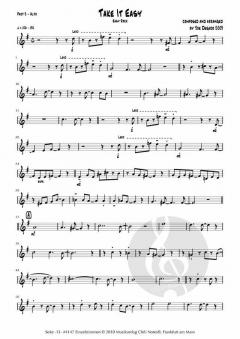 Take It Easy von Joe Degado 
