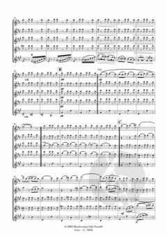 Barkarole von Jacques Offenbach 