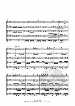 Wind und Meer von Bastian Fiebig 