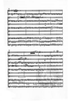 Adagio von Wolfgang Amadeus Mozart 