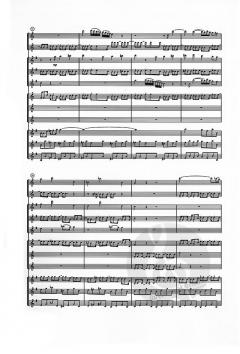 Adagio von Wolfgang Amadeus Mozart 