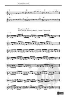 Das beinharte Saxophon-Training: Die Härte 3 von Brahm Wenger 