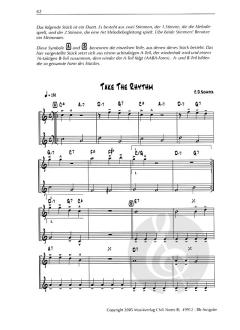 Saxophontöne von Christian Schatka 