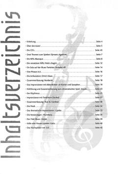 Das Blues- und Jazz-Saxophon von Jaques Helmus (Download) 