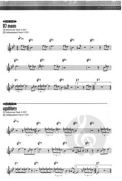 Das Blues- und Jazz-Saxophon von Jaques Helmus (Download) 