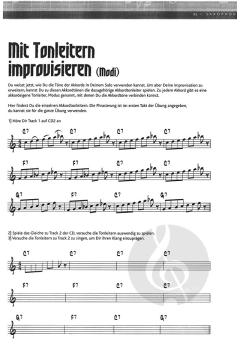 Das Blues- und Jazz-Saxophon von Jaques Helmus (Download) 