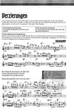 Das Blues- und Jazz-Saxophon von Jaques Helmus (Download) 