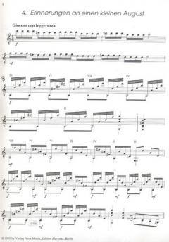 4 Miniaturen von Dietmar Ungerank 