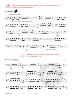 Posaune - Bariton - Euphonium Band 2 im Alle Noten Shop kaufen