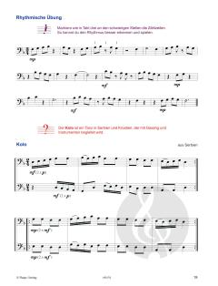 Posaune - Bariton - Euphonium Band 2 im Alle Noten Shop kaufen