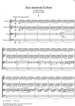 Aus meinem Leben von Bedrich Smetana 