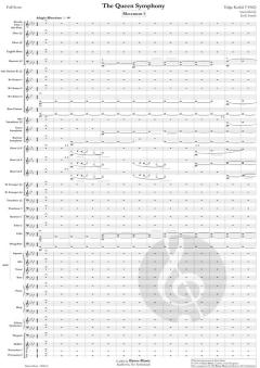The Queen Symphony (Tolga Kashif) 