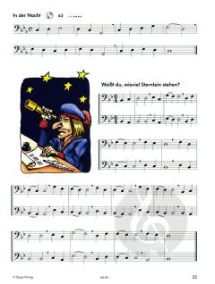 Posaune lernen mit Spaß Band 1 im Alle Noten Shop kaufen