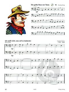 Posaune lernen mit Spaß Band 1 im Alle Noten Shop kaufen