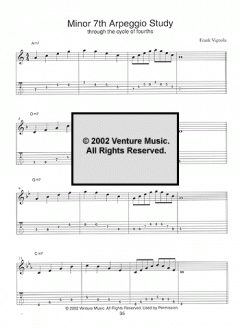 Complete Arpeggio Study Method von Antonio Carlos Jobim 