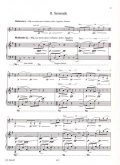 Fünf Stücke von Valentin Silvestrov 