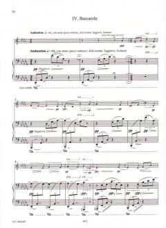 Fünf Stücke von Valentin Silvestrov 