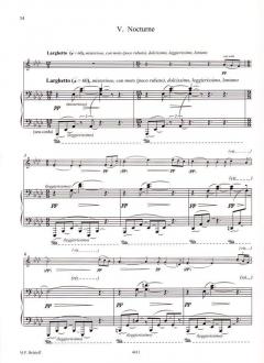 Fünf Stücke von Valentin Silvestrov 