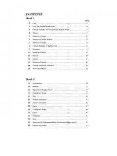 Bach for Beginners Books 1 & 2 von Johann Sebastian Bach 